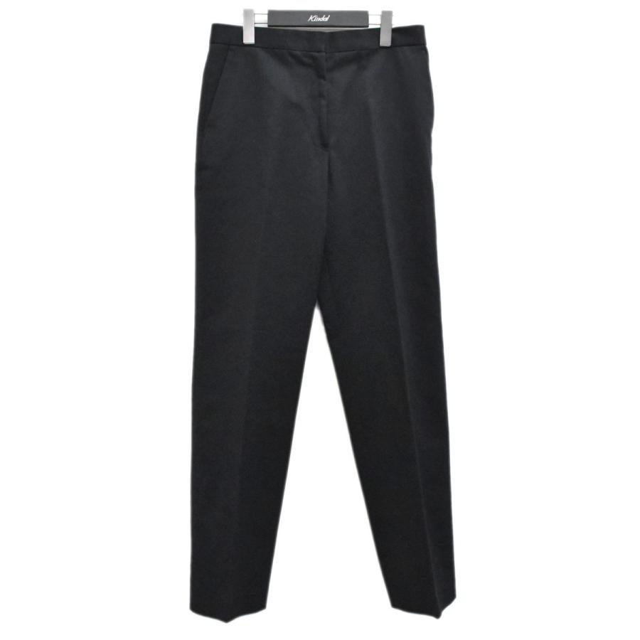 JIL SANDER 【値下げ】JIL 19AW ノータックスラックス ネイビー サイズ 