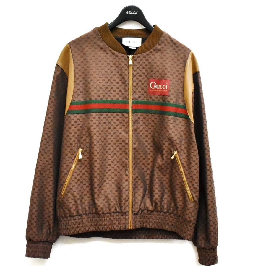 GUCCI ラベル付き ミニGG ジップアップジャケット ayhanlarplastik.com.tr