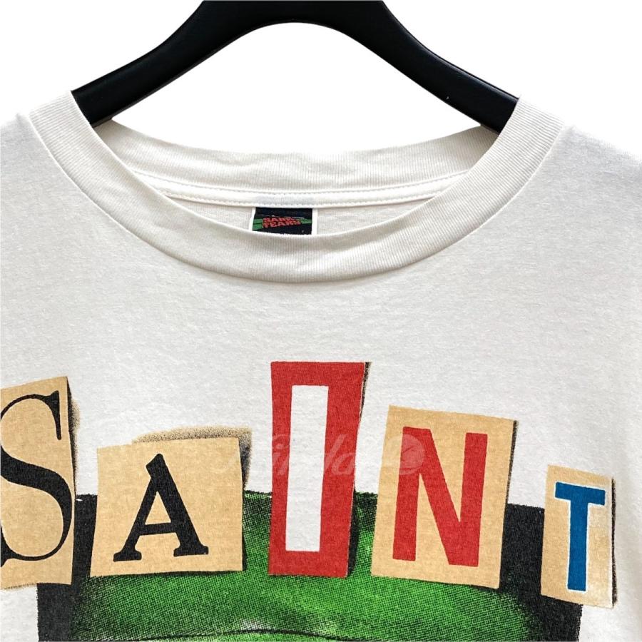 SAINT TEARS 長袖カットソー ホワイト