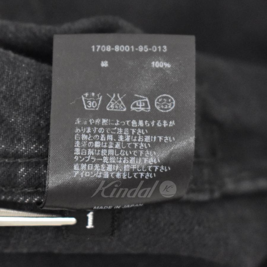 驚きの値段 マインデニム 梅田クロス茶屋町店 サイズ 1 ブラック ロングデニムジャケット Minedenim Mens Jk ジャケット Www Reinnec Cl