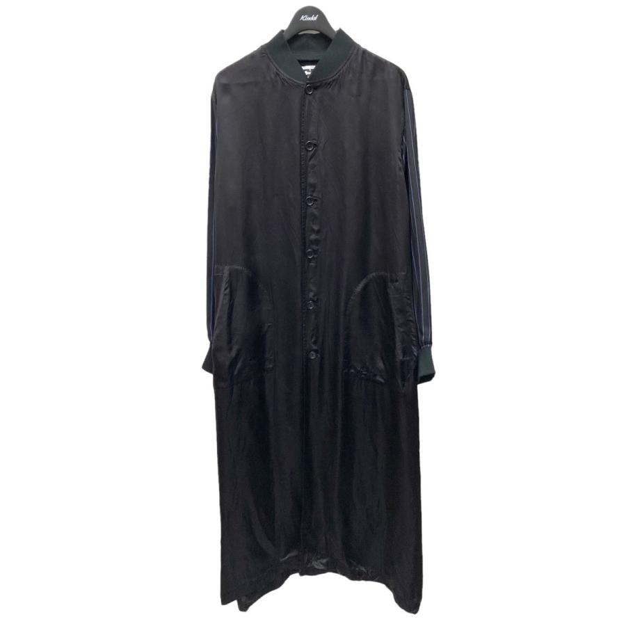CDG 20SS スタッフ コート SZ-C001 ブラック サイズ:M (梅田 CDG 20SS スタッフ コート SZ-C001 ブラック サイズ:M (梅田