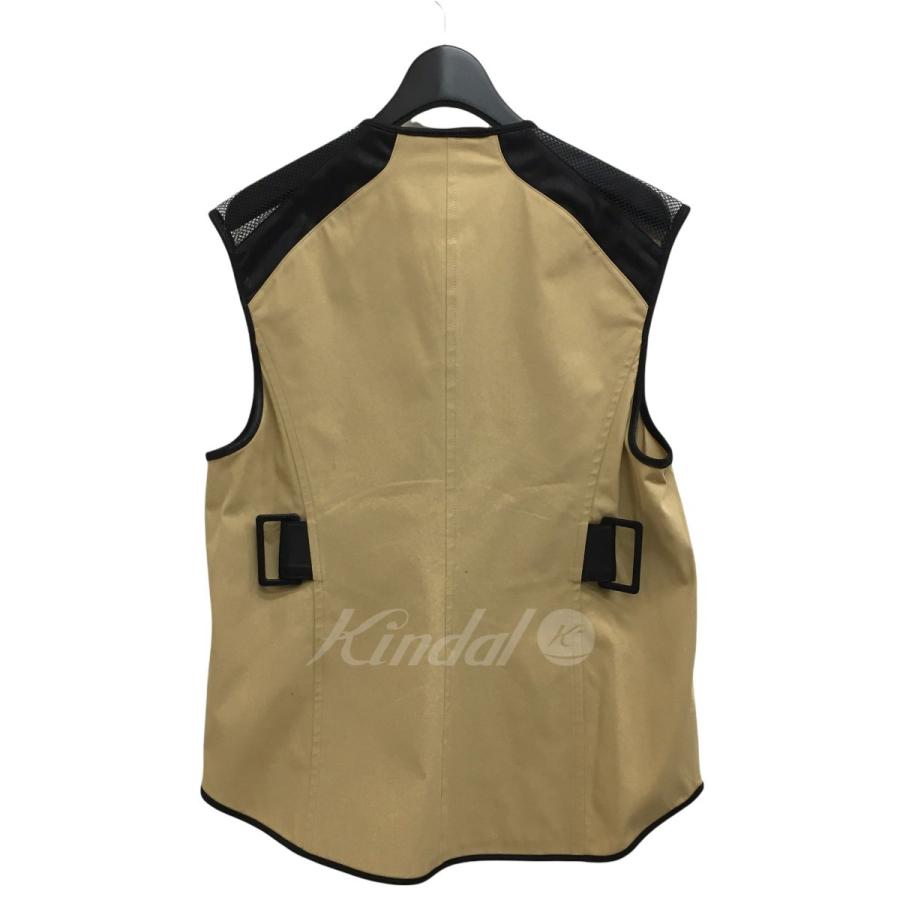 mame kurogouchi ベスト FIELD CHINO VEST 【公式通販】