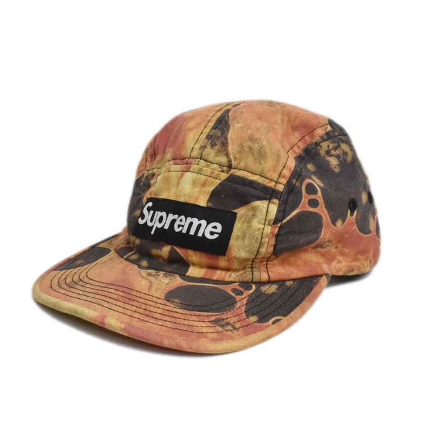 Supreme SUPREME 17AW Blood and Semen Camp Cap キャンプキャップ 