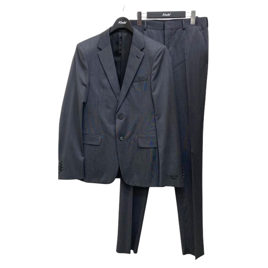 Prada メンズファッション 2bセットアップスーツ グレー ファッション サイズ 46 梅田クロス茶屋町店