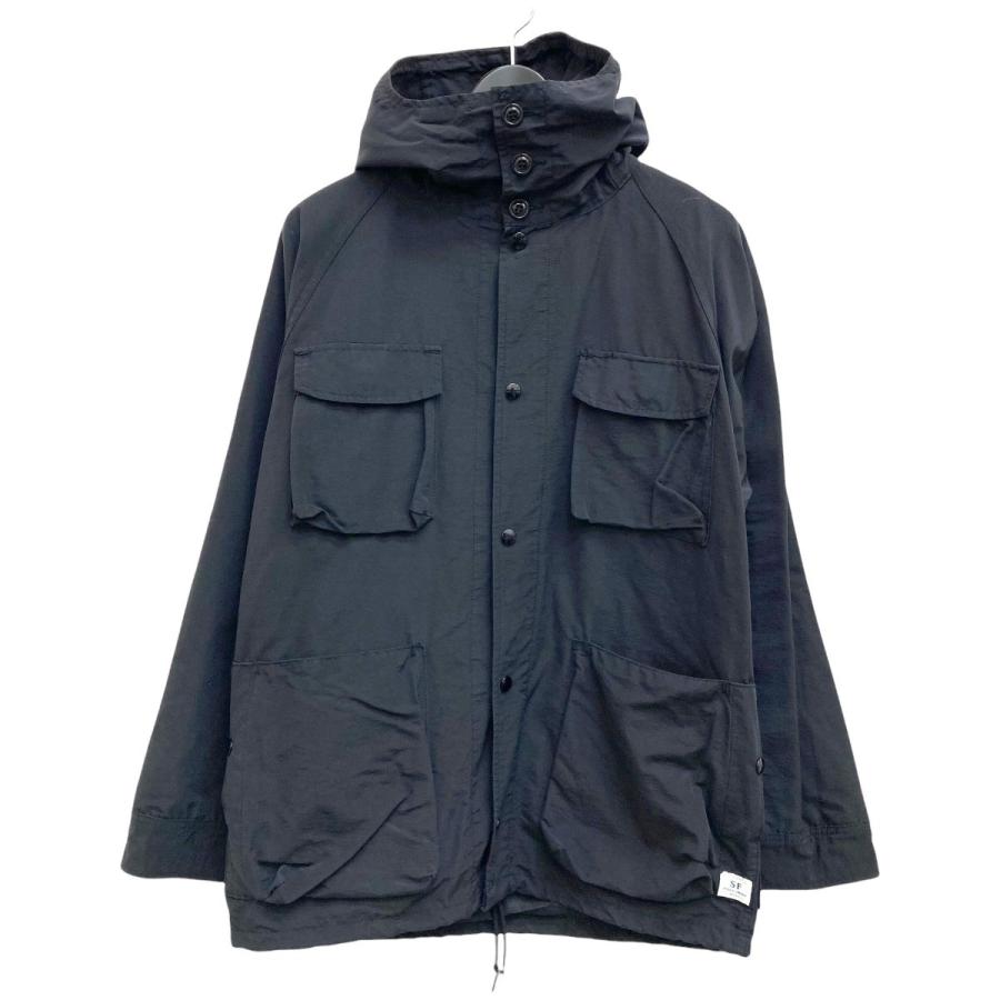 SASSAFRAS Digs Crew Bud Jacket60／40 ディグスクルーバドジャケット 