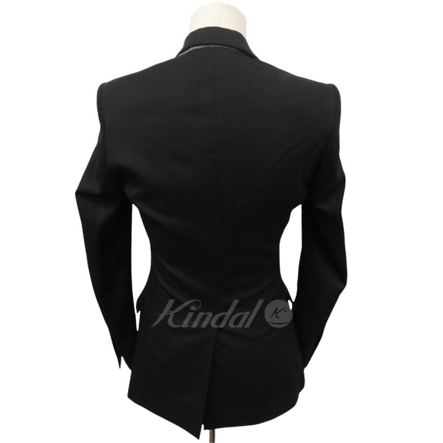 Stella McCartney STELLA McCARTNEY ピークドラペルテーラード  