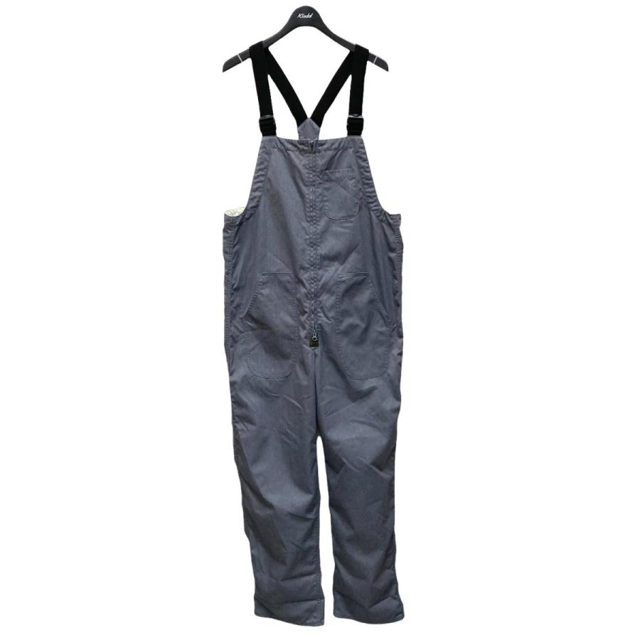 メンズファッション シャイニングゴールデン Allinone Unknown Workware オーバーオール グレー サイズ L 梅田クロス茶屋町店 2522 Yyluedarzp Refugioneumeyer Com