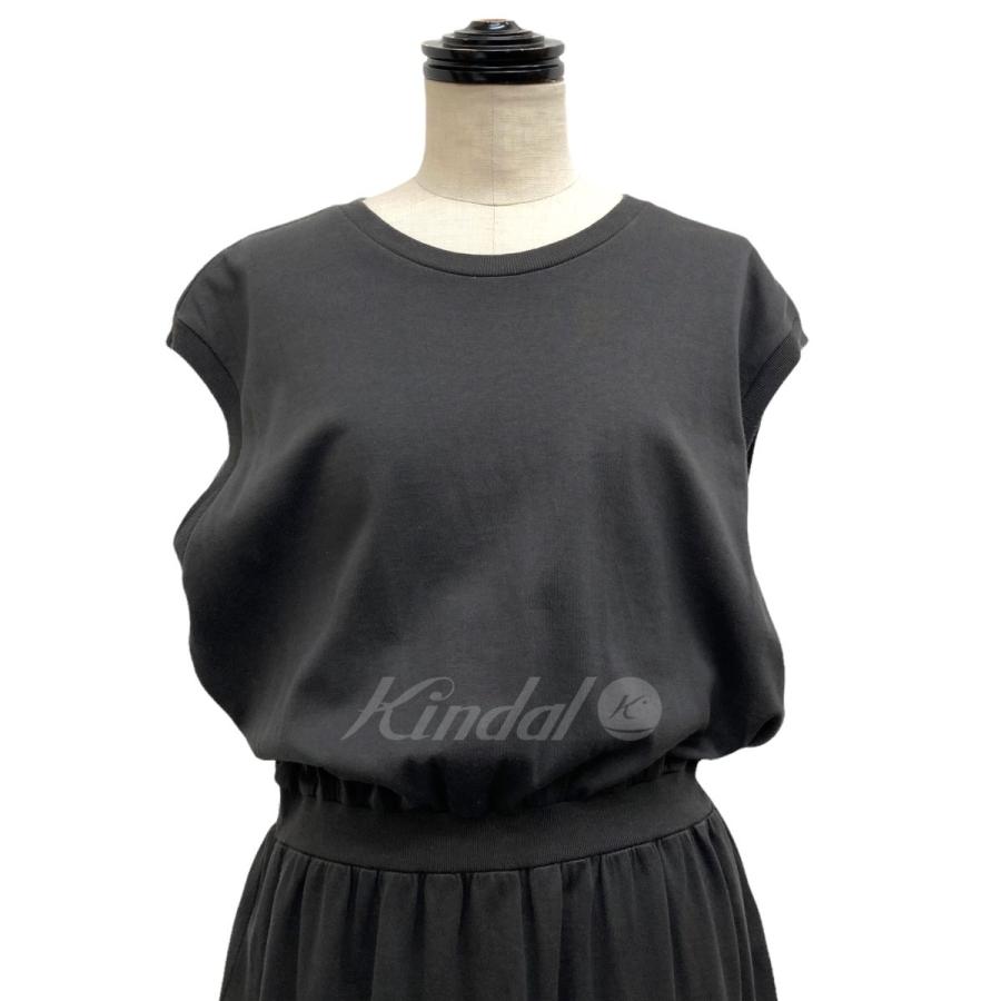 AURALEE for Ron Herman LUSTER PLAITING SLEEVELES LONG ONE