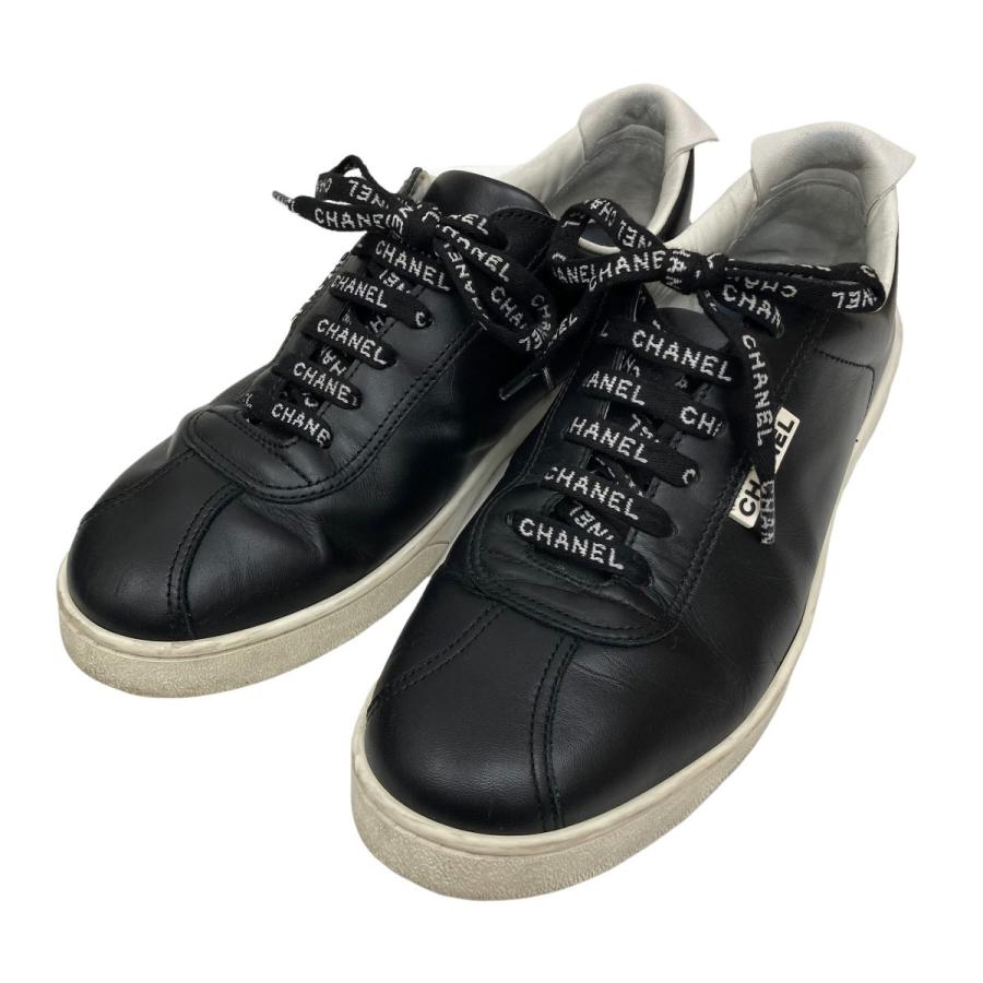 CHANEL スニーカー サイズ41