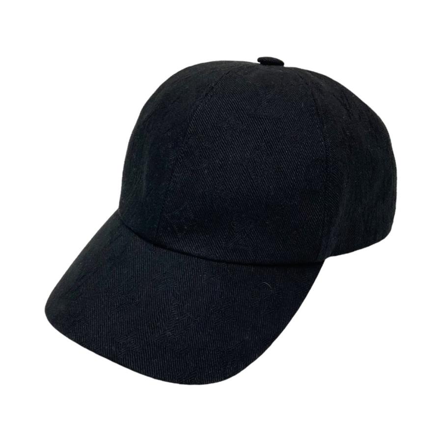 華麗 LOUIS VUITTON キャスケットモノグラムエッセンシャル キャップ