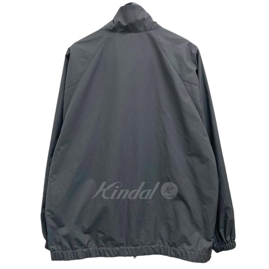 DESCENTE PAUSE STAND COLLAR ZIP UP BLOUSON ジップ アップ DESCENTE PAUSE STAND COLLAR ZIP UP BLOUSON ジップ アップ