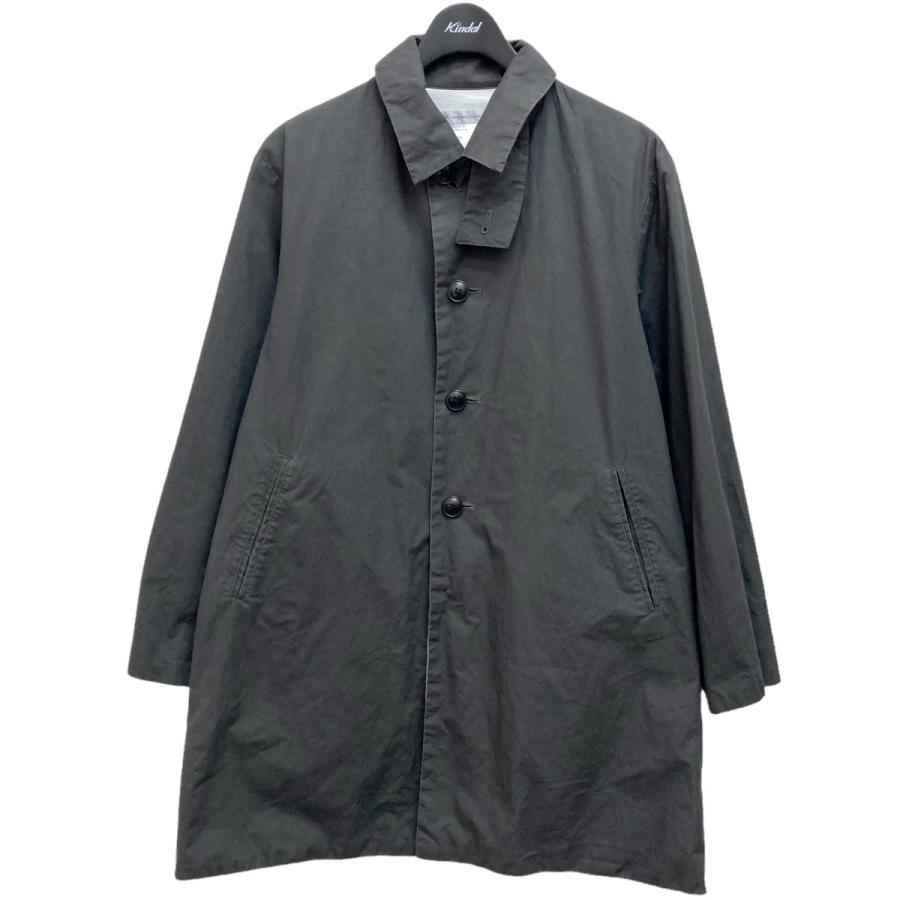 EEL eel Sakura Coat サクラコート E-20100 チャコール サイズ