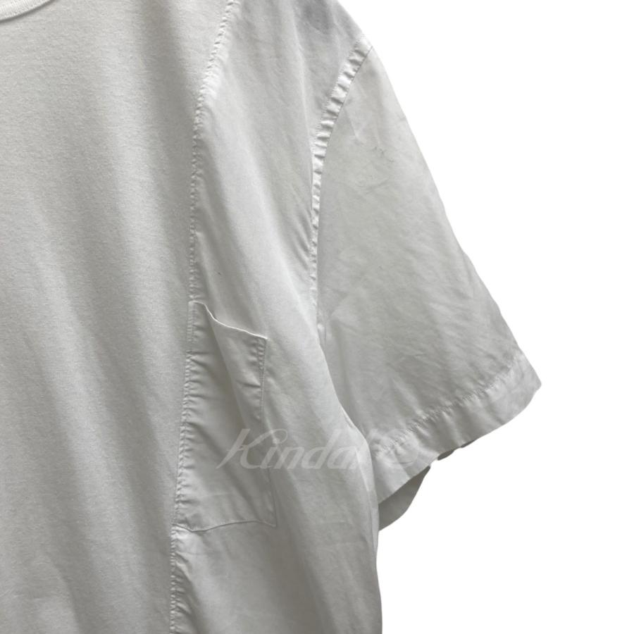 BLACK COMME des GARCONS BLACK COMME des GARCONS 21SS 切替半袖T 