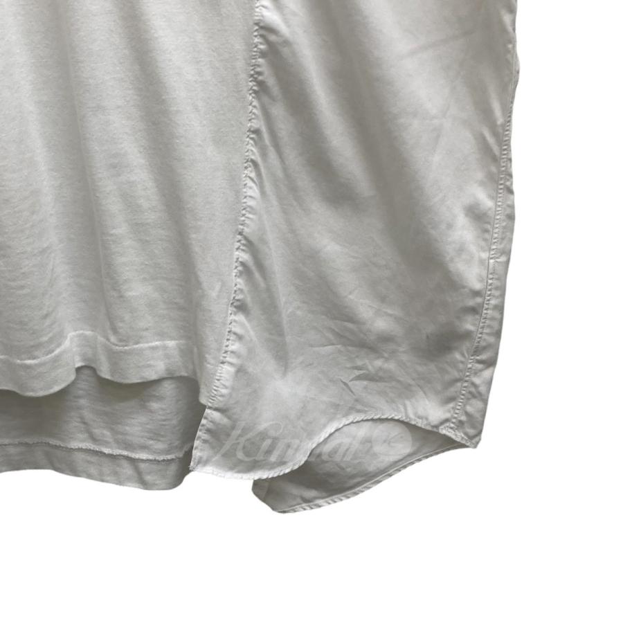 BLACK COMME des GARCONS BLACK COMME des GARCONS 21SS 切替半袖T 