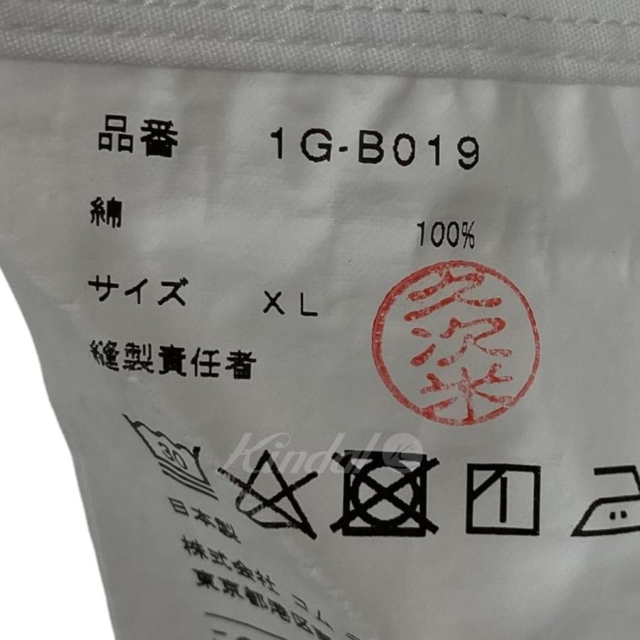 BLACK COMME des GARCONS BLACK COMME des GARCONS 21SS 切替半袖T 