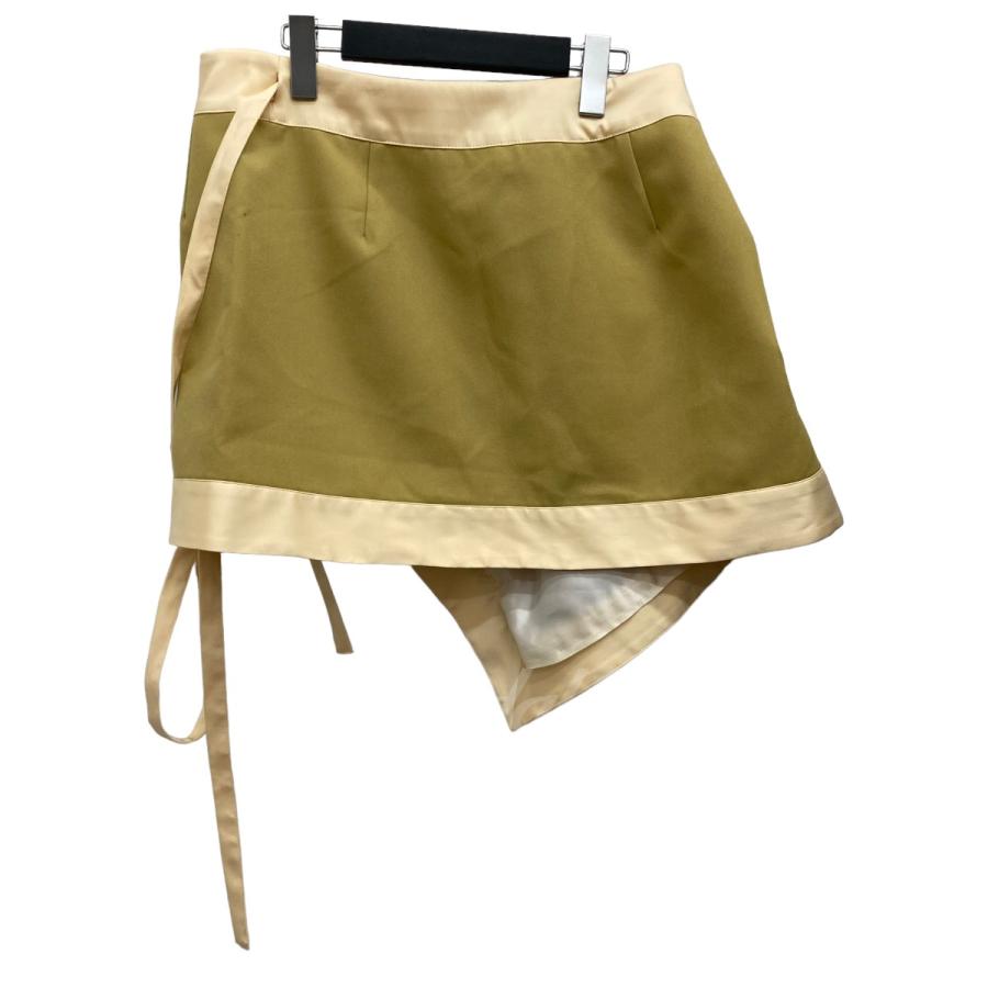 値下げ】Kiko Kostadinov BELLS WRAP SKIRT スカート ＴＯＲＲＯＮＥ