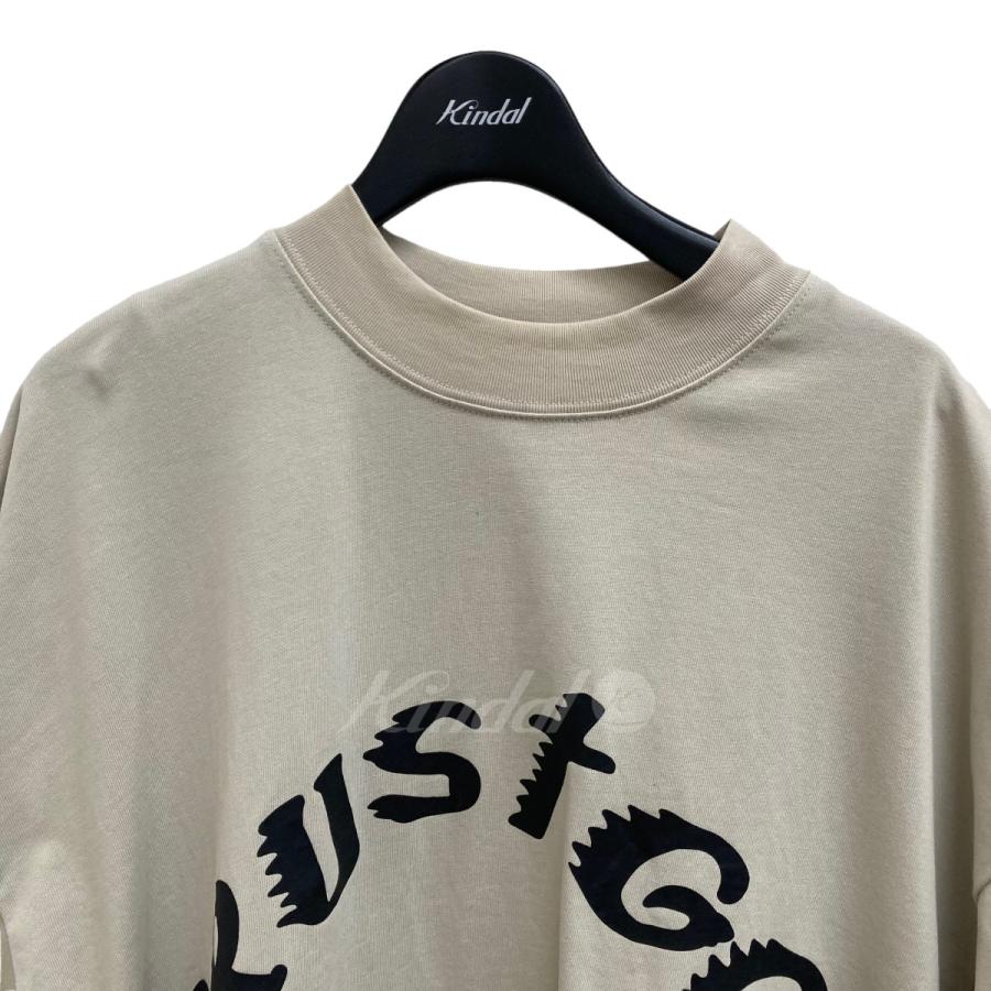 KANYE WEST（カニエウエスト） TRUST GOD T-SHIRT Tシャツ ベージュ