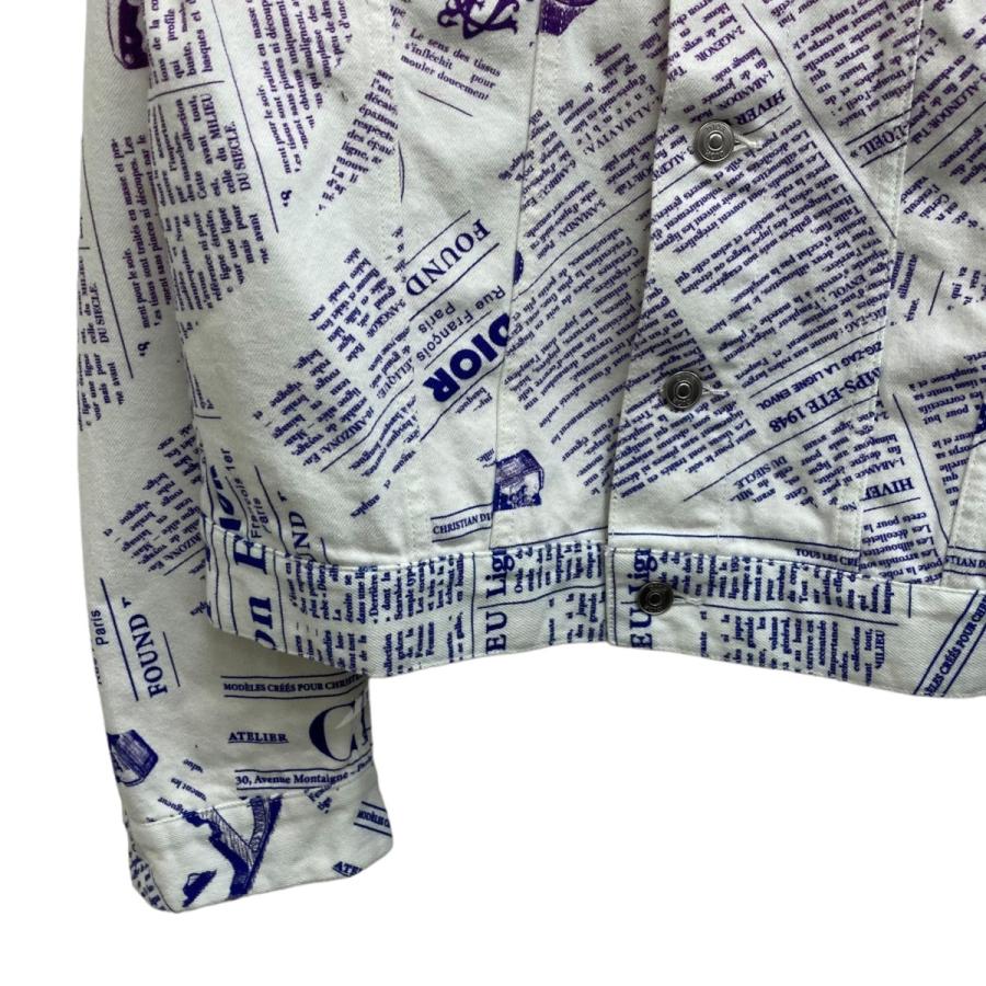 オプティミスティック Dior ダニエルアーシャム デニムジャケット