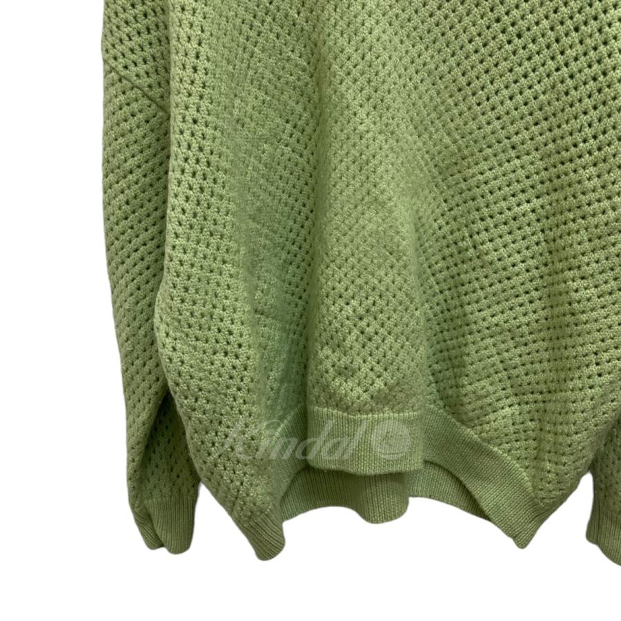 値下げ】TTT MSW 21AW Wool Pullover Knit ニット TTT-2021AW-KT05