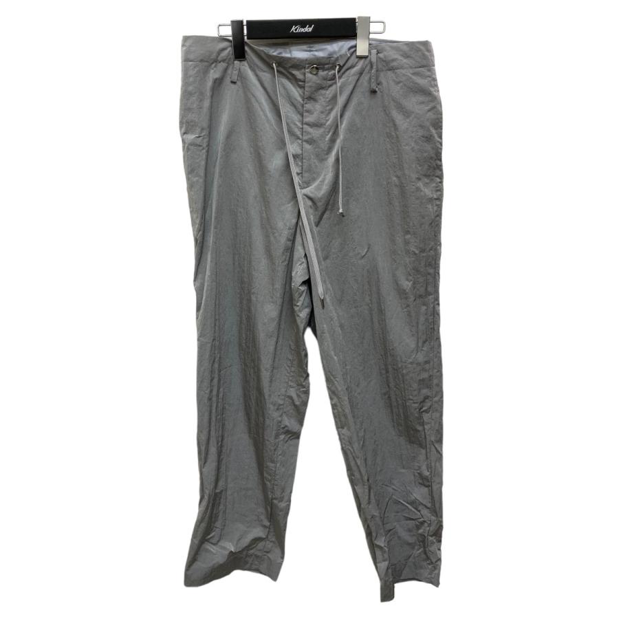 フミトガンリュウ FUMITO GANRYU WARMUP SLACK PANTS パンツ FU2-PA-12