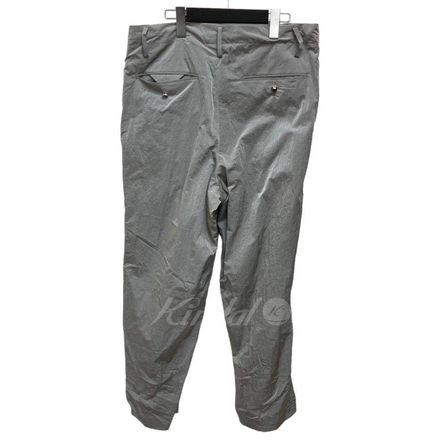 フミトガンリュウ FUMITO GANRYU WARMUP SLACK PANTS パンツ FU2-PA-12