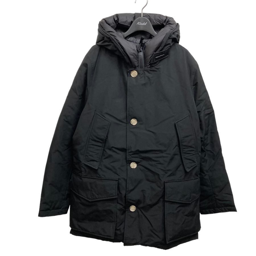 ウールリッチ WOOLRICH NEW ARCTIC PARKA NF ダウンジャケット WOOU0727 ブラック サイズ：XL 8005000968437カインドオルYahoo!店