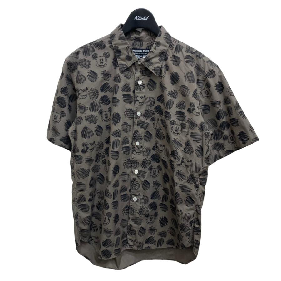 COMME des GARCONS HOMME DEUX 【値下げ】COMME 22SS disney ミッキー 