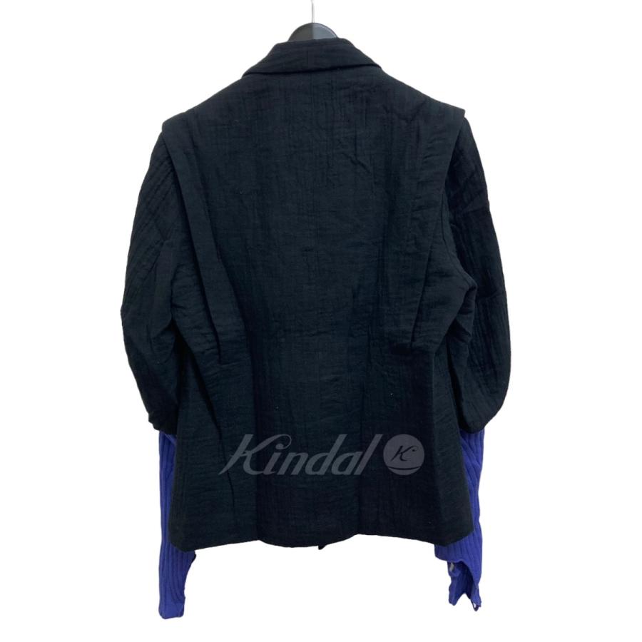 キココスタディノフ Kiko Kostadinov 21AW DORSET CUFF BLAZER 