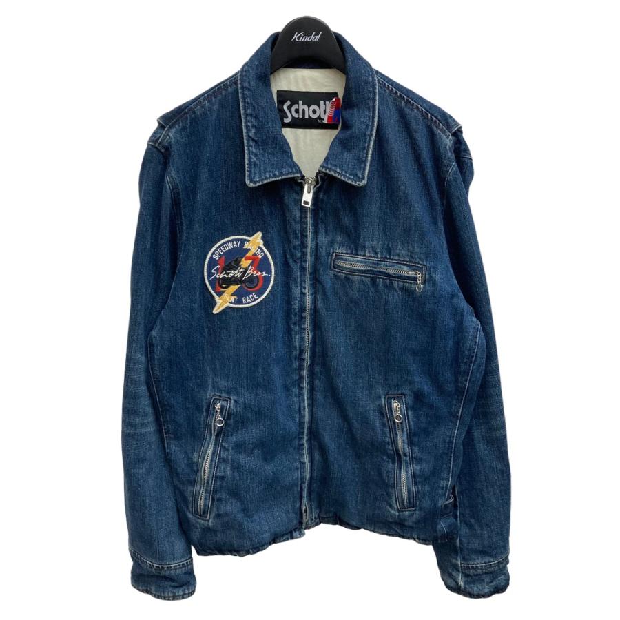ショット SCHOTT トラッカーモーターサイクルジャケット 3172023