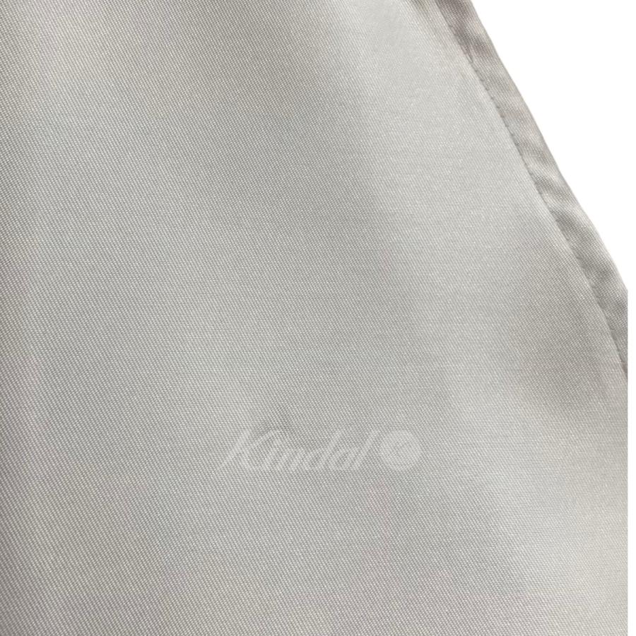 【値下げ】machatt サテンツイルスカート ホワイト サイズ：38 (梅田クロス茶屋町店)｜kindal｜07