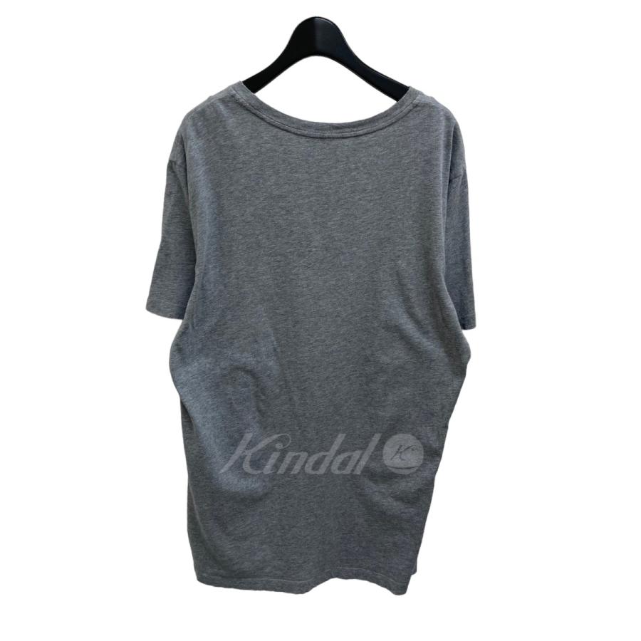 モンクレール MONCLER MAGLIA T-SHIRT 半袖Tシャツ G20918C00055 829H8 グレー サイズ：Ｌ｜kindal｜02