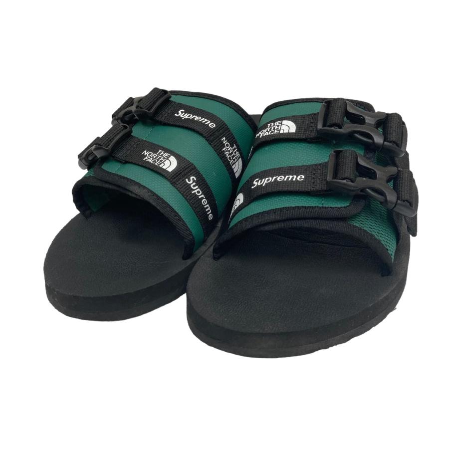 ザノースフェイス THE NORTH FACE ×Supreme Trekking Sandal サンダル 