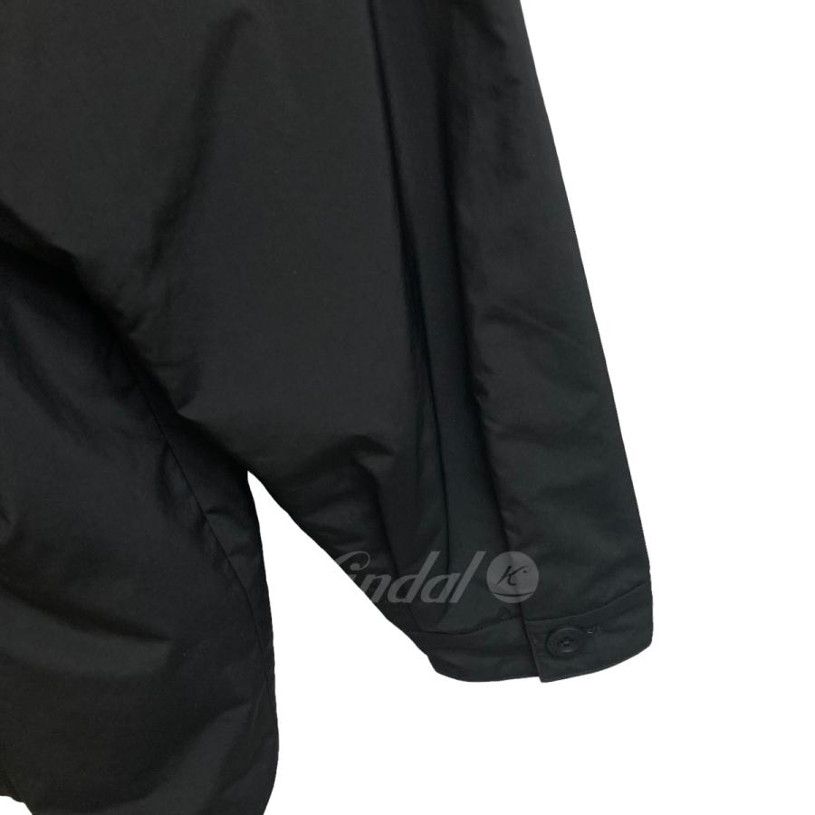 TEATORA ROOMKEY SHIRT DR 3 BLACK 21SS TEATORA ROOMKEY SHIRT DR 3