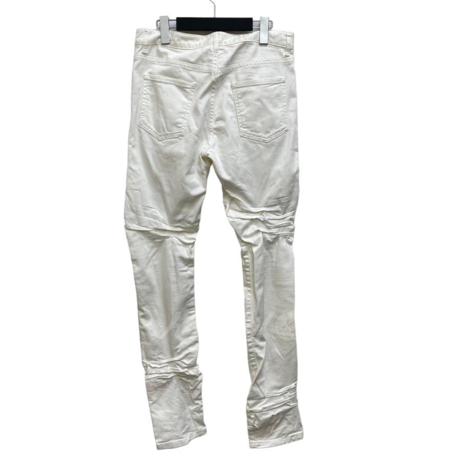 値下げ】Maison Margiela 16SS デニムパンツ S30LA0095 ホワイト 