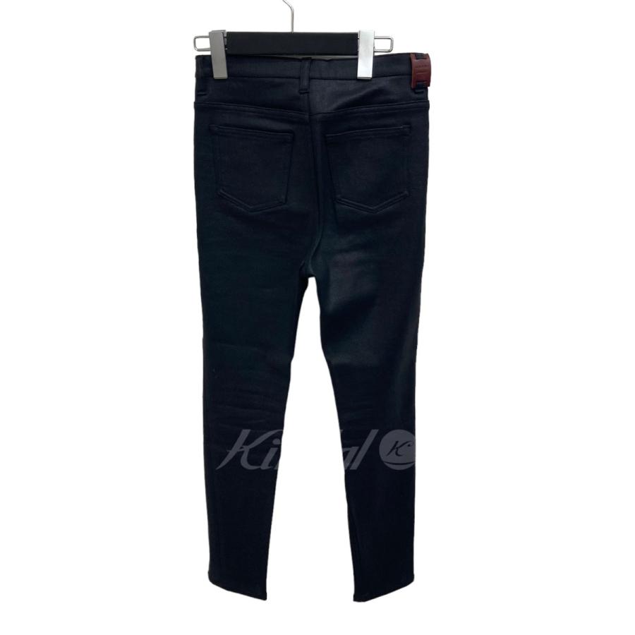 Ameri 【値下げ】AMERI OIL COATING LIKE SKINNY PANTS スキニーパンツ 