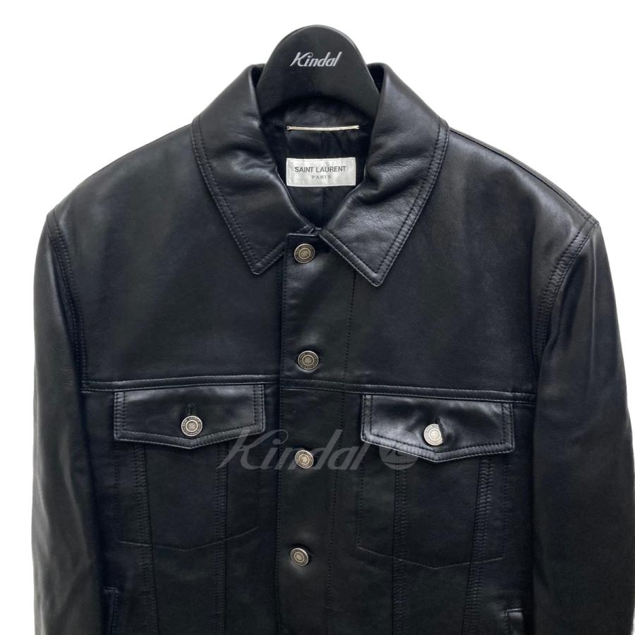 値下げ】SAINT LAURENT PARIS デニムスタイルボタンジャケット 259949 