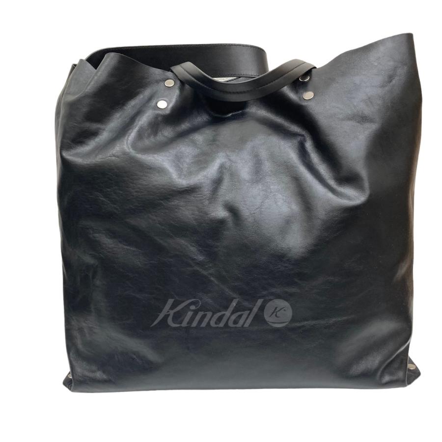 JIL SANDER ジルサンダー RIVET TOTE MEDIUM バッグ ブラック JIL SANDER ジルサンダー RIVET TOTE MEDIUM バッグ ブラック