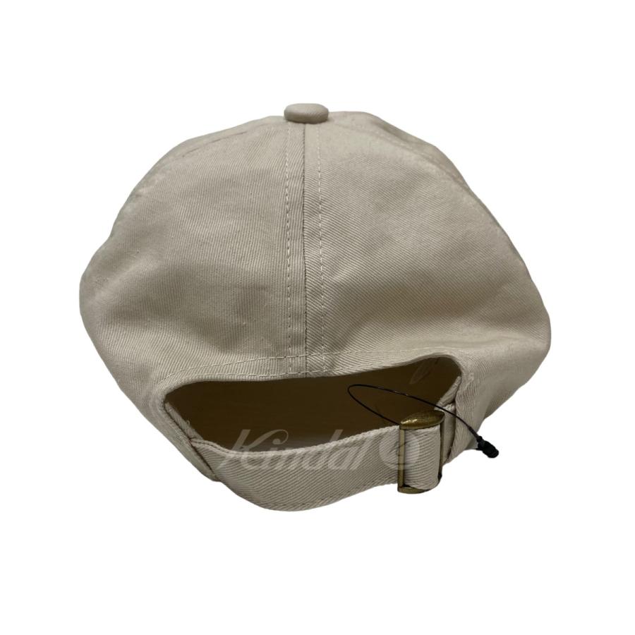 値下げ】Her lip to PERFECT BASIC CAP 帽子 2230023020 ベージュ 