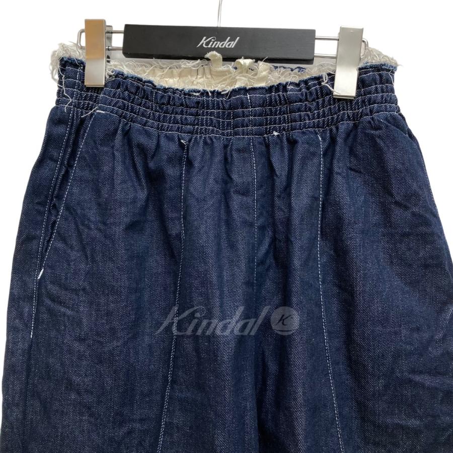 CAMIEL FORTGENS 【値下げ】CAMIEL Grandma Pants デニムパンツ 