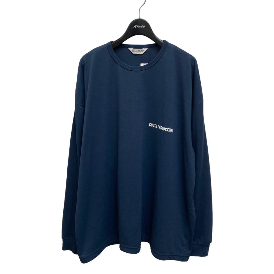 楽天市場】値下げしました COOTIE PRODUCTIONS 21SS L/S COOTIE LOGO