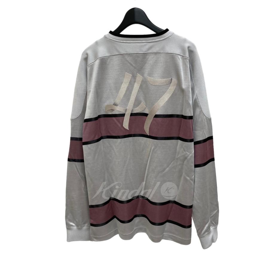 値下げ】Dior 22AW／ロゴエンブロイダリー ロングスリーブTシャツ 