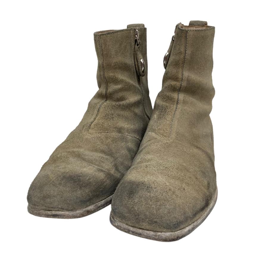 Our Legacy 【値下げ】OUR LEGACY MICHAELIS BOOT スエード ブーツ 