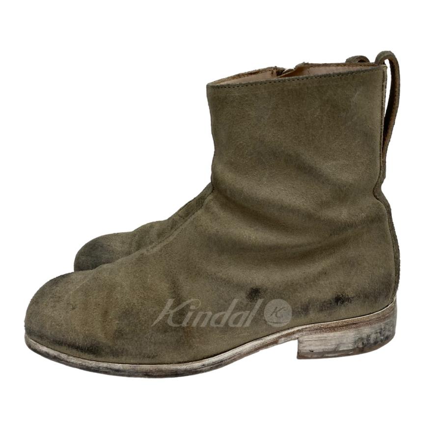 Our Legacy 【値下げ】OUR LEGACY MICHAELIS BOOT スエード ブーツ 