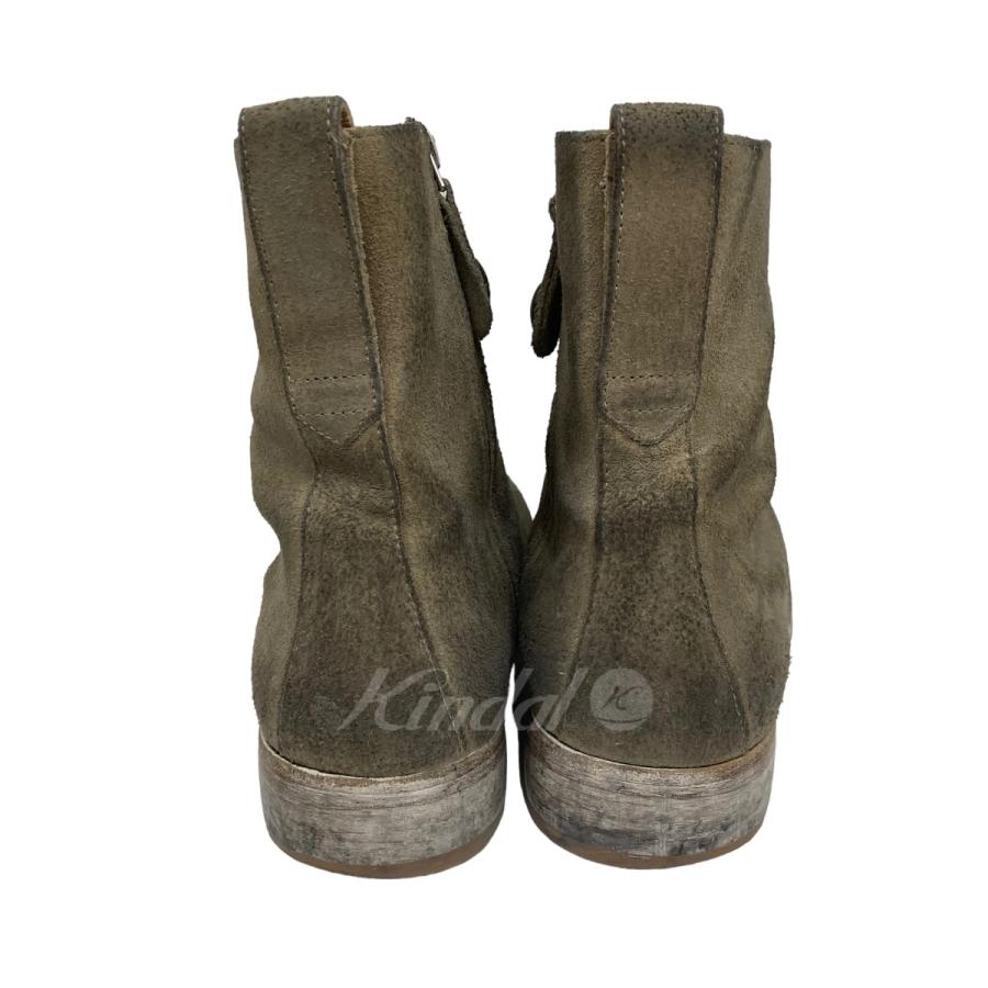 Our Legacy 【値下げ】OUR LEGACY MICHAELIS BOOT スエード ブーツ 