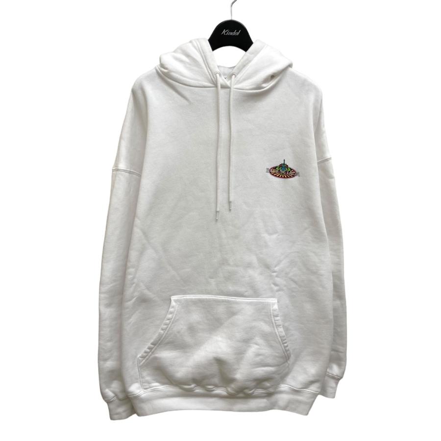 BALENCIAGA バレンシアガ 20SS Bonjour Hoodie パーカー 578135 
