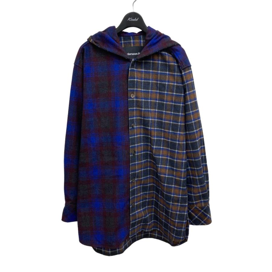 値下げ】Andersson Bell チェック シャツジャケット チェック 