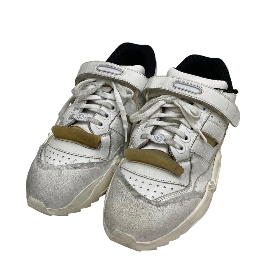 値下げ】Maison Margiela 22 Retro Fit スニーカー S37WS0490 ホワイト 