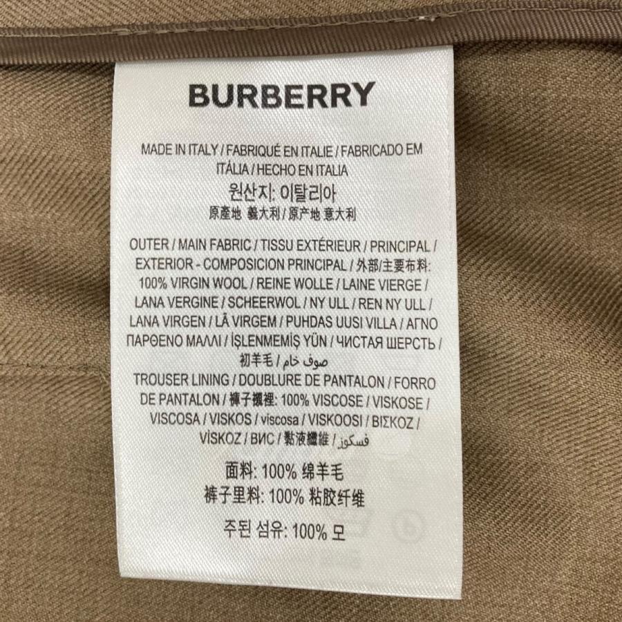 バーバリー BURBERRY ショートパンツ 8043245 ベージュ サイズ：34｜kindal｜08