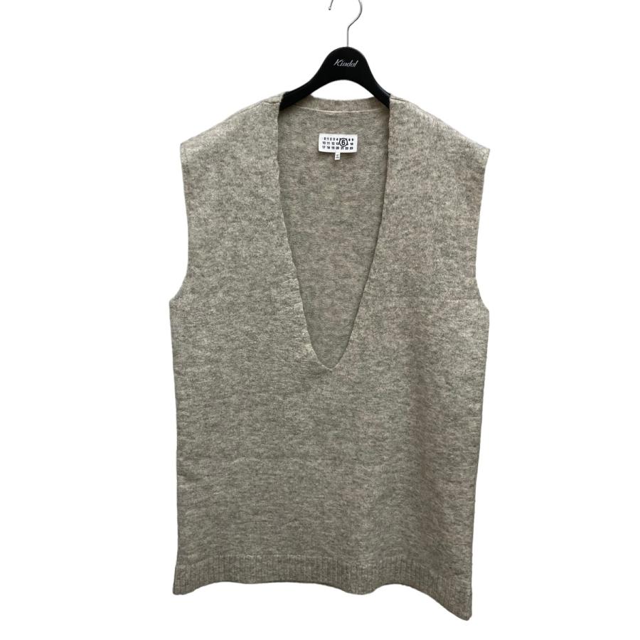 MM6 Maison Margiela ニットベストGN