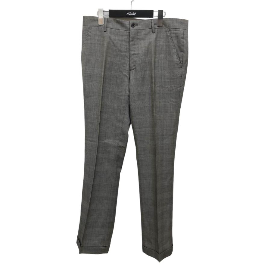 【希少】ジョンガリアーノ　初期タグ　チェック　フランス製 希少】ジョンガリアーノ 初期タグ チェック フランス製 希少】ジョン